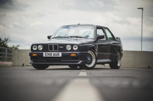 BMW M3 Evolution II 1988 года